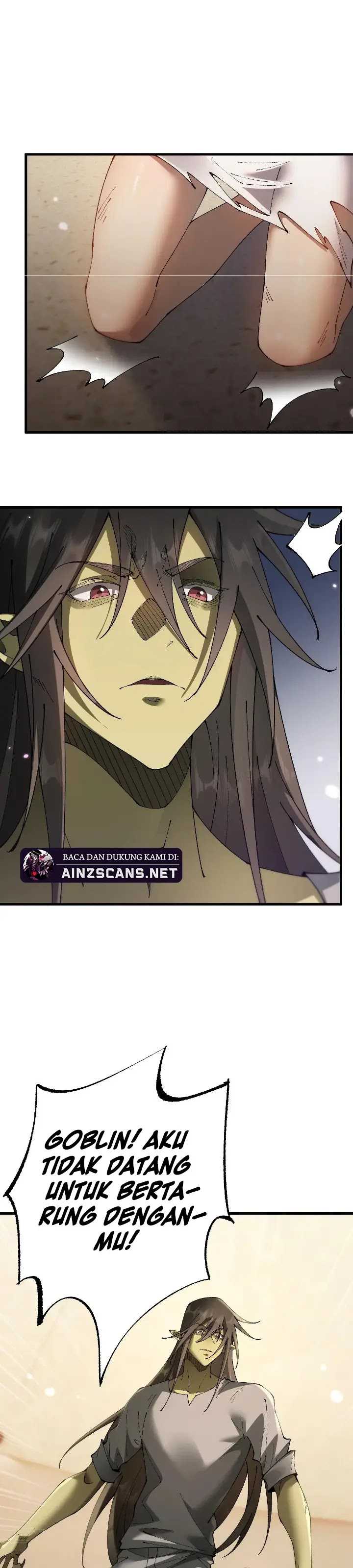 From Goblin to Goblin God Chapter 61 Gambar 2